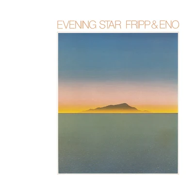 Robert Fripp Evening Star