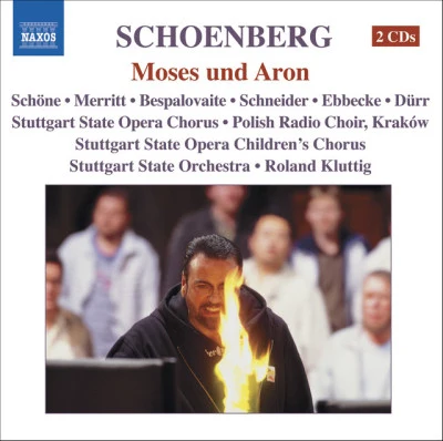 Schoenberg: Moses Und Aron 專輯 Ulrich Frisch