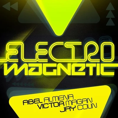 Electro Magnetic 专辑 Jay Colin/Arston