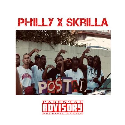 Postal (feat. Skrilla) 專輯 P Dawggg