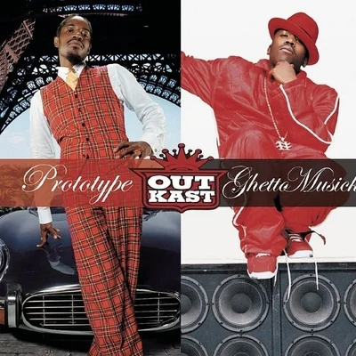 OutKast Ghetto Musick