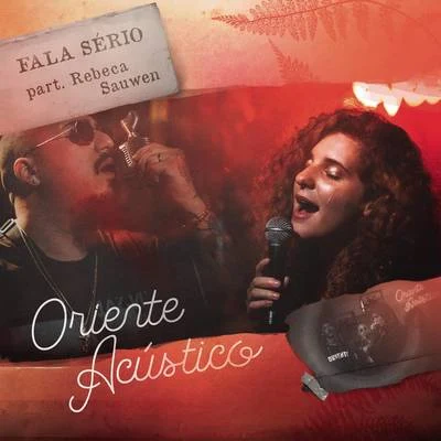 Fala Sério (Acústico) 專輯 Rebeca Sauwen