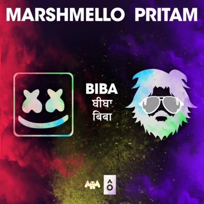 BIBA 專輯 Marshmello/The Cranberries/Justin Bieber/Selena Gomez/Ellie Goulding