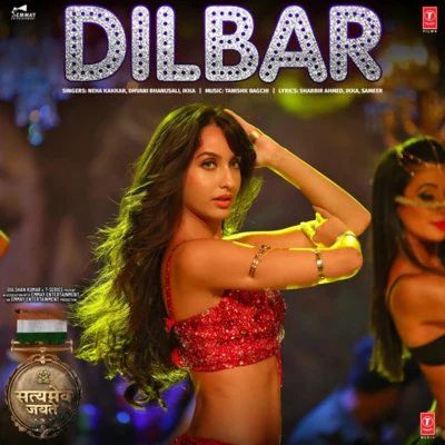 Dilbar 專輯 Ikka/Rashmeet Kaur/Deep Kalsi