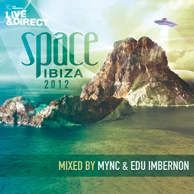 Space Ibiza 2012(Official Deluxe Edition) 專輯 Mario Fischetti/Mync