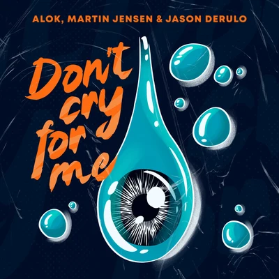 Don’t Cry For Me 專輯 Martin Jensen/Karen Harding