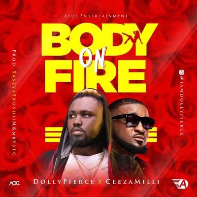 Ceeza MilliWizKidMut4y Body On Fire