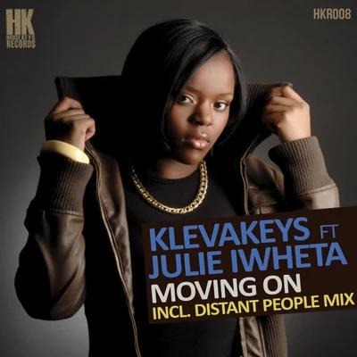 Moving On (feat. Julie Iwheta) 專輯 MA1/Klevakeys