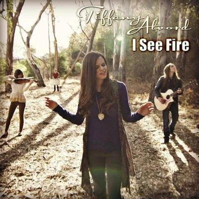 I See Fire 專輯 Tiffany Alvord