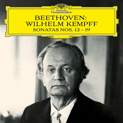 Beethoven: Sonatas Nos. 13 - 19 專輯 Wilhelm Kempff