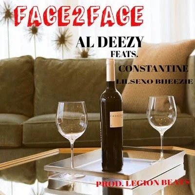 Constantine Face2face (feat. LilSexo Bheezie & Constantine)