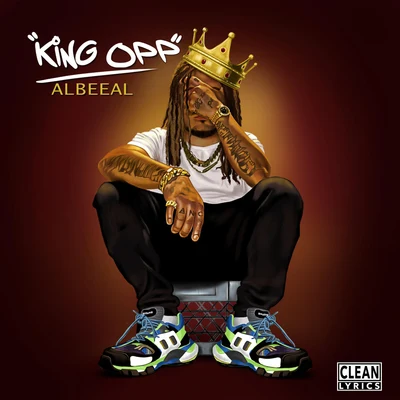 King Opp 专辑 Albee Al