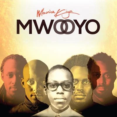 Mwooyo 專輯 MAURICE KIRYA