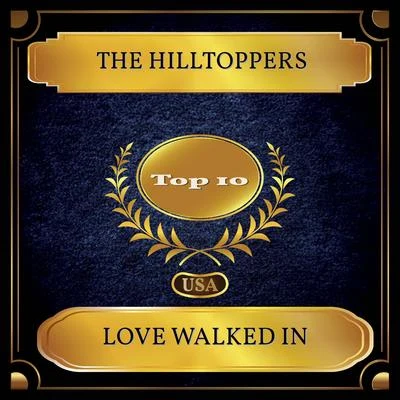 Love Walked In (Billboard Hot 100 - No. 08) 專輯 The Hilltoppers/The Four Aces