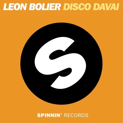 Disco Davai 專輯 Solar Express/Leon Bolier/Halcyon/SiMoN/Adam Ellis