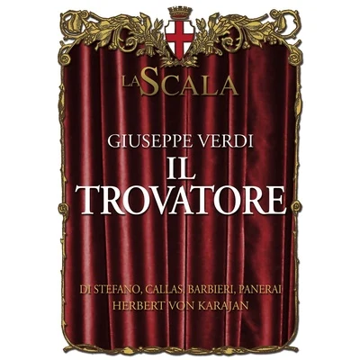 Il trovatore - Verdi 专辑 Renato Ercolani