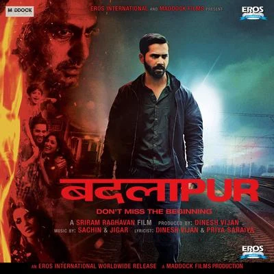 Badlapur 專輯 Sachin-Jigar/Arijit Singh