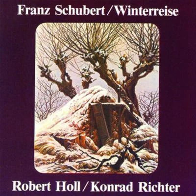 Winterreise 專輯 Robert Holl