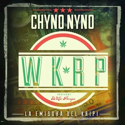 WKRP 專輯 I-Majesty/Chyno Nyno/Ñengo Flow