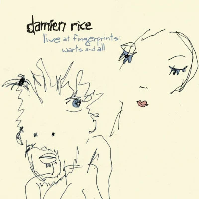 Damien Rice Live at Fingerprints: Warts and All