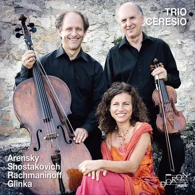 Anton Arensky Romantic Russian Piano Trios