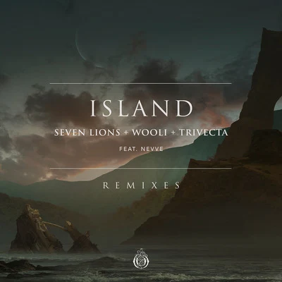 Island [Remixes] 專輯 Trivecta