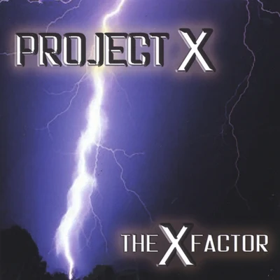 The X Factor 专辑 Soriani/Project X/Sily/Lenzi