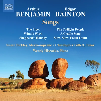 Benjamin, A.BA into N, E.l.: songs (BI唱K了一, Gil了TT, his cock) 專輯 Susan Bickley