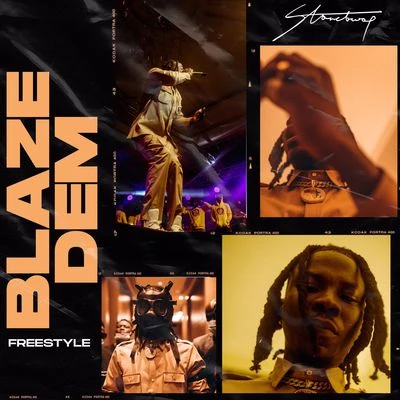 Blaze Dem (Freestyle) 專輯 Stonebwoy