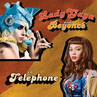 Telephone 專輯 Beyoncé/Richard Carpenter/Simon Webbe/Zoom Karaoke/David Gilmour