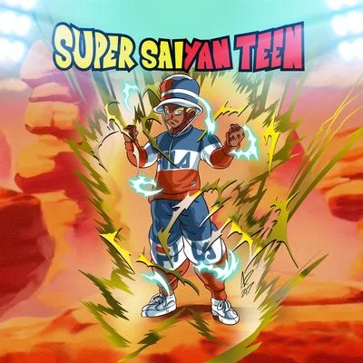 Super Saiyan Teen 專輯 We Are Toonz/Mr. 2-17