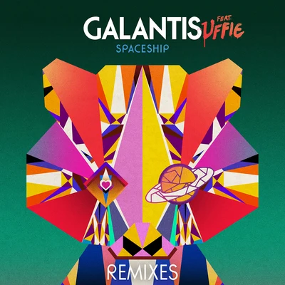 Spaceship (Fourth Co. Remix) 專輯 Galantis