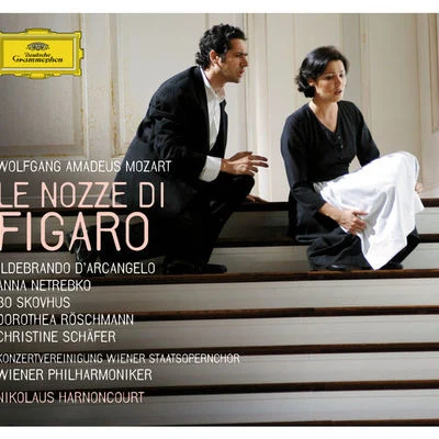 Mozart: Le Nozze di Figaro (Live) 專輯 Anna Netrebko/Wiener Philharmoniker/Gianandrea Noseda/Wiener Staatsopernchor