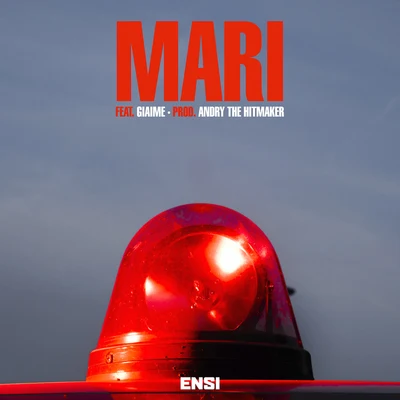 MARI (feat. Giaime) - prod. Andry The Hitmaker 專輯 Andry The Hitmaker/Giaime