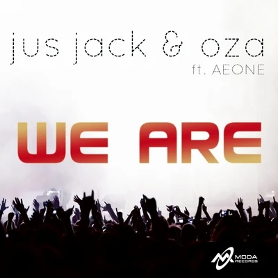 We Are 專輯 Jus Jack