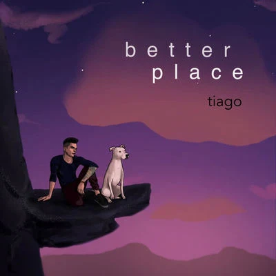 Better Place 專輯 Tiago/Lord Of The Isles/K-Line/Daphné/Acid Pauli