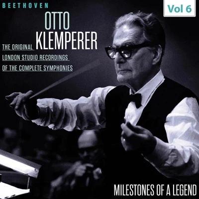 Milestones of a Legend - Otto Klemperer, Vol. 6 專輯 Elfriede Ott/Waldemar Kmentt