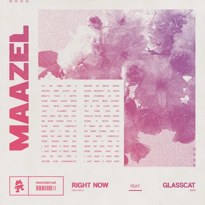 Right Now 專輯 Maazel