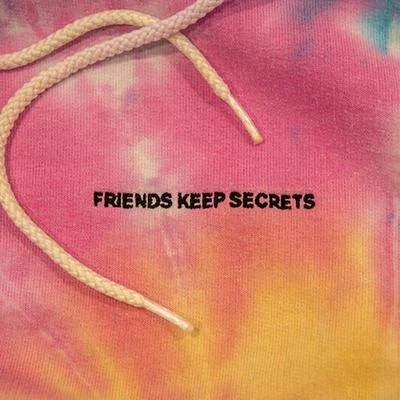 FRIENDS KEEP SECRETS 專輯 Halsey