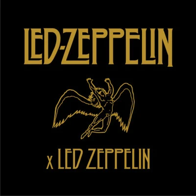 Led Zeppelin x Led Zeppelin 專輯 Led Zeppelin