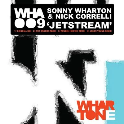 Jetstream 專輯 Sonny Wharton