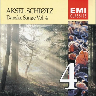 Danske Sange Vol.4 專輯 Aksel Schiøtz