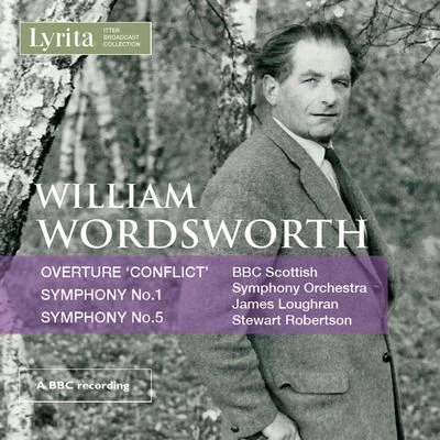 Wordsworth: Orchestral Works 專輯 BBC Scottish Symphony Orchestra