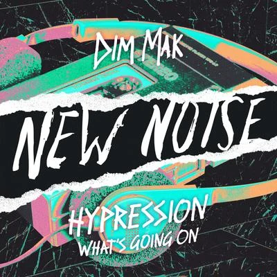 What’s Going On 專輯 IMANU/HYPRESSION