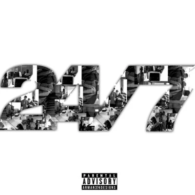 247 專輯 Bukstar/Jodie Joe/Flyboy Stewie/Lety/Mastermind