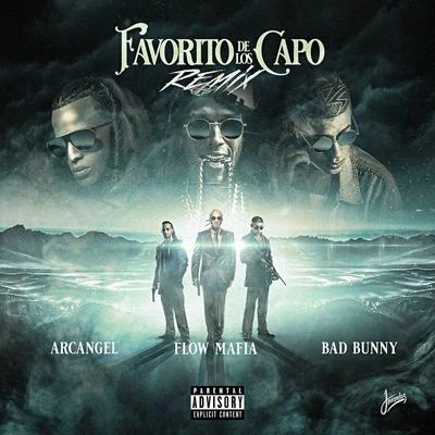 Favorito De Los Capo (Remix) 專輯 Arcangel