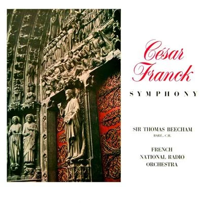 Cesar Franck Symphony In D Minor 專輯 French National Radio Orchestra