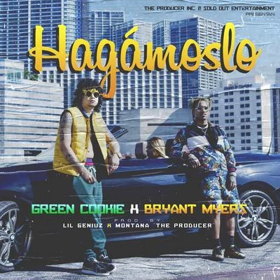 Hagámoslo 專輯 Green Cookie/Casper Magico