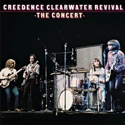 The Concert 專輯 Creedence Clearwater Revival