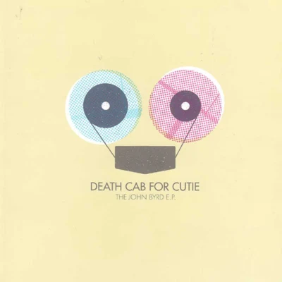 The John Byrd E.P. 專輯 Death Cab for Cutie